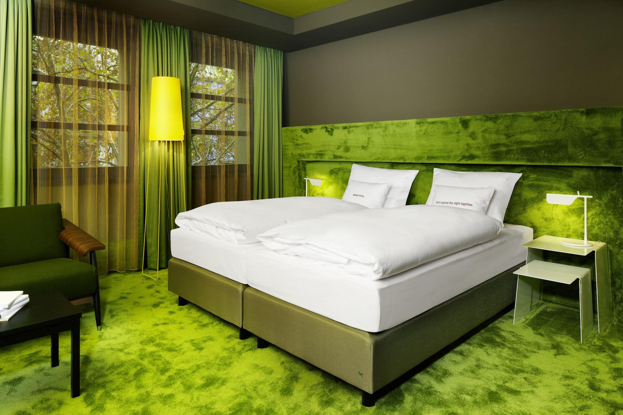25Hours Hotel The Goldman Франкфурт-на-Майне Экстерьер фото