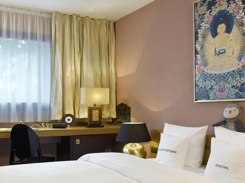 25Hours Hotel The Goldman Франкфурт-на-Майне Экстерьер фото