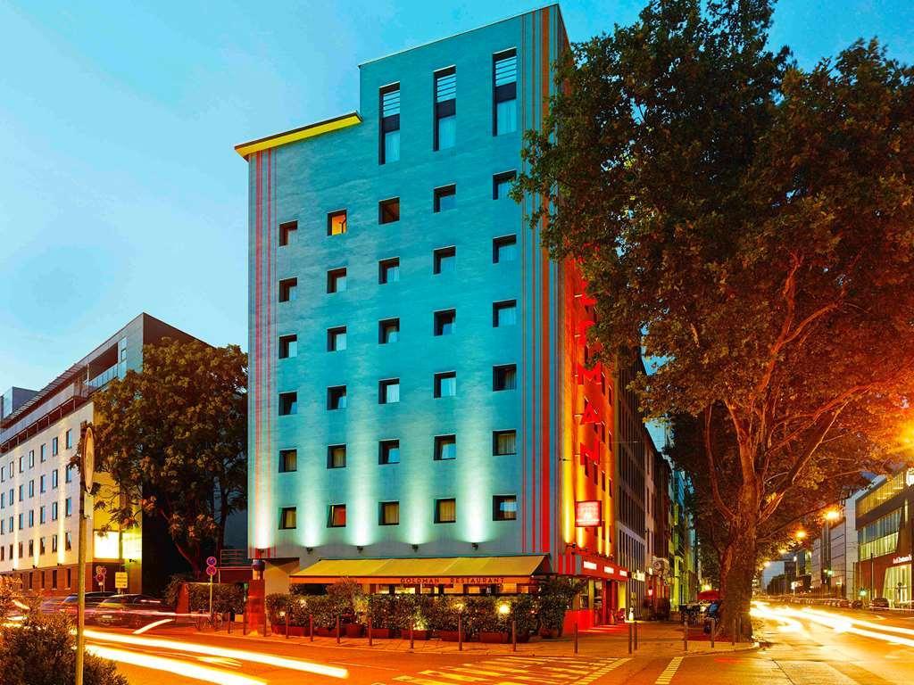 25Hours Hotel The Goldman Франкфурт-на-Майне Экстерьер фото