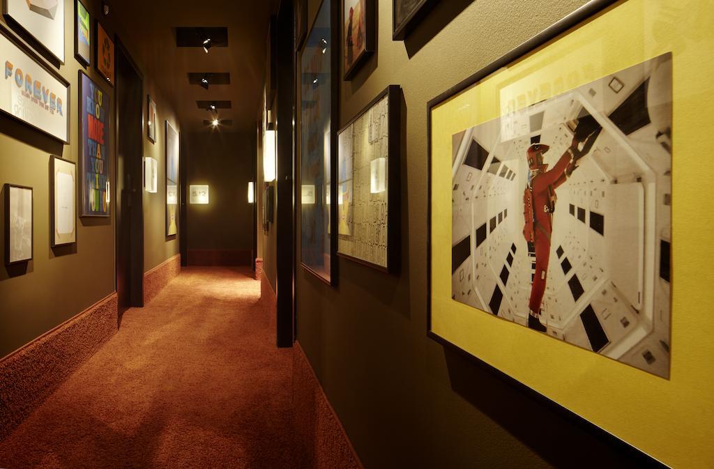 25Hours Hotel The Goldman Франкфурт-на-Майне Экстерьер фото
