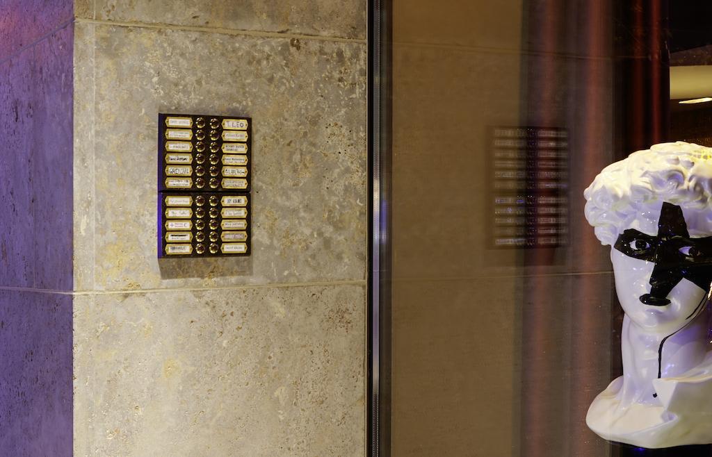 25Hours Hotel The Goldman Франкфурт-на-Майне Экстерьер фото