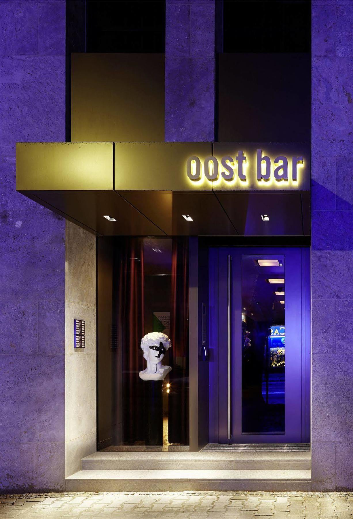 25Hours Hotel The Goldman Франкфурт-на-Майне Экстерьер фото