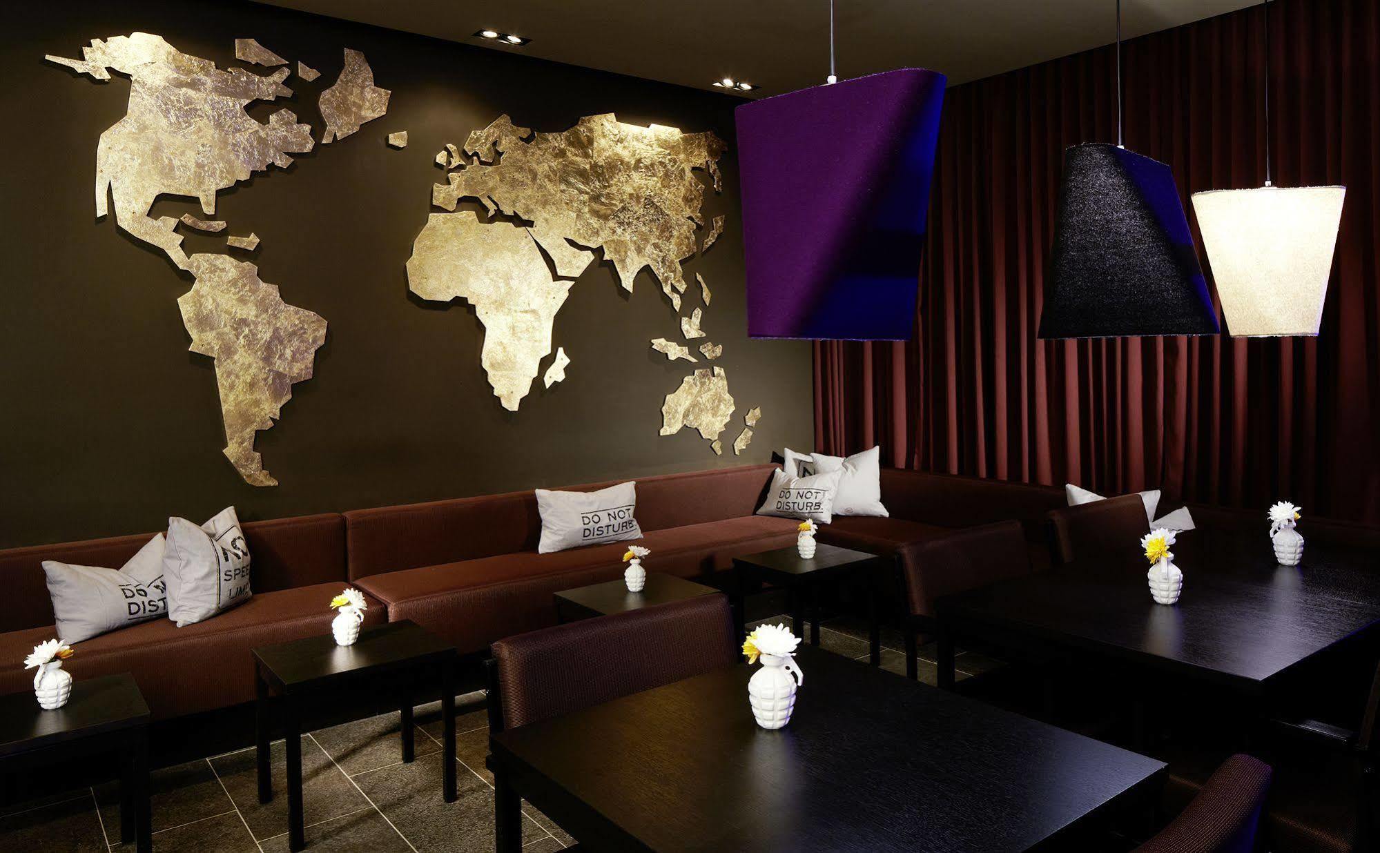 25Hours Hotel The Goldman Франкфурт-на-Майне Экстерьер фото